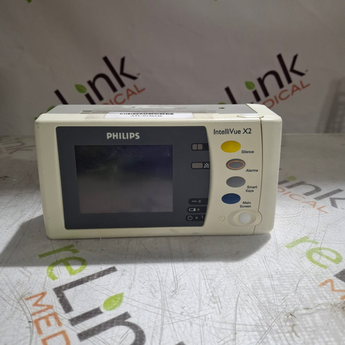 Philips IntelliVue X2 Monitor - Masimo SpO2