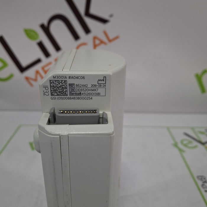 Philips M3001A-A04C06 OxiMax SpO2, NIBP, ECG, Temp, IBP MMS Module
