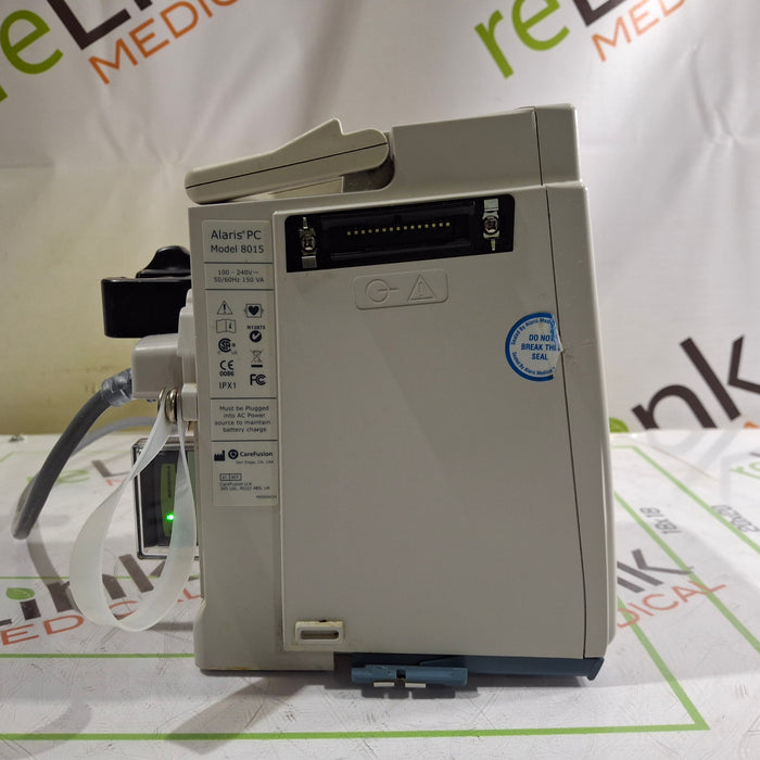 CareFusion Alaris 8015 Large Screen POC Infusion Pump