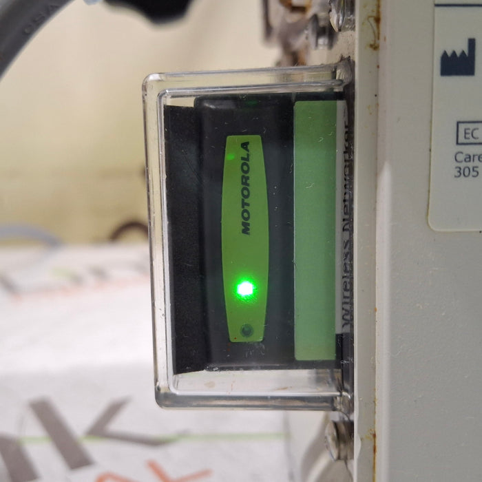 CareFusion Alaris 8015 Large Screen POC Infusion Pump