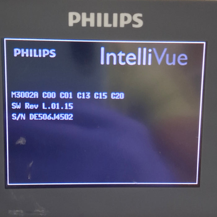 Philips Philips IntelliVue X2 Monitor - Masimo SpO2 Patient Monitors reLink Online