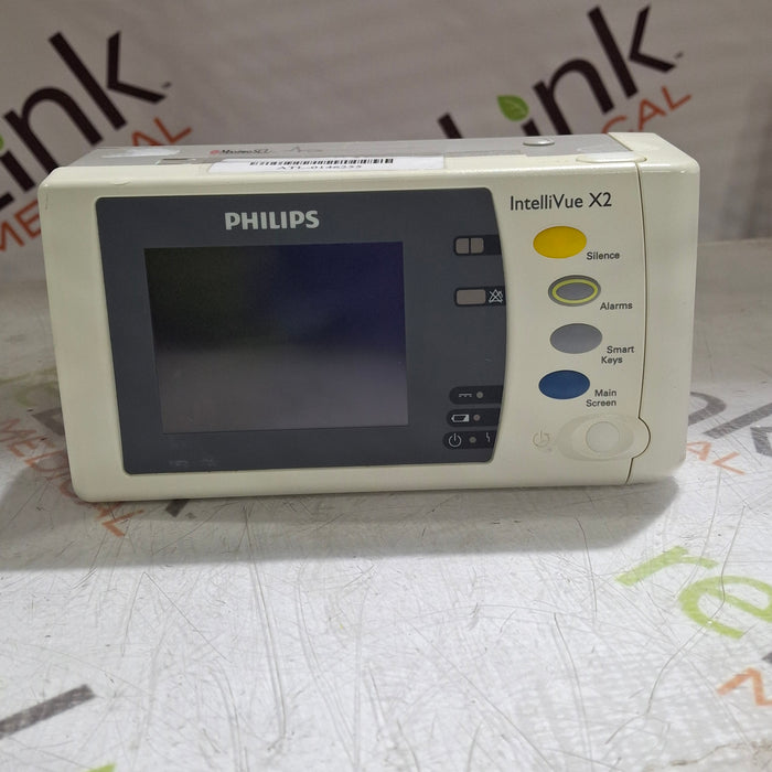 Philips Philips IntelliVue X2 Monitor - Masimo SpO2 Patient Monitors reLink Online