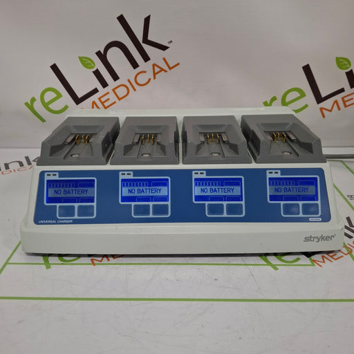 Stryker Stryker 7110-120-000 Battery Charger Surgical Power Instruments reLink Online