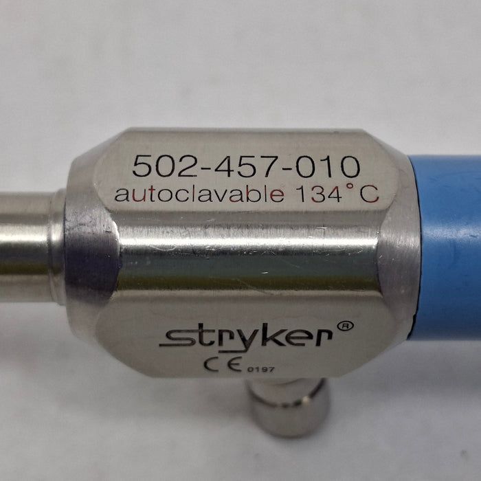 Stryker 502-457-010 10mm 0° Laparoscope