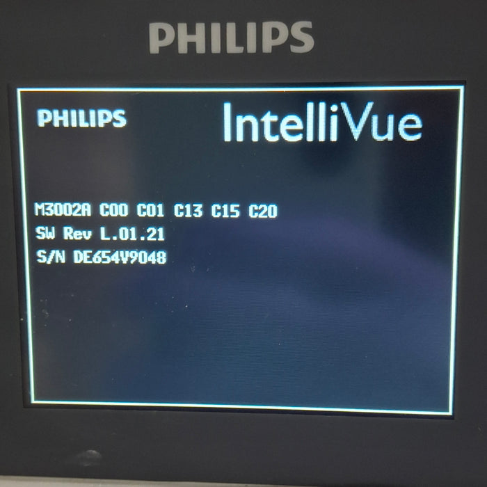 Philips IntelliVue X2 Monitor - Masimo SpO2