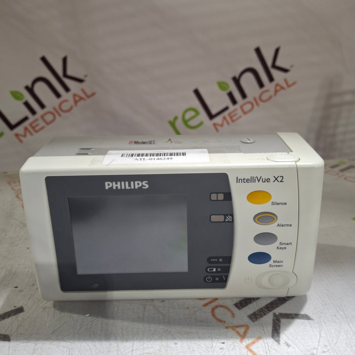 Philips IntelliVue X2 Monitor - Masimo SpO2