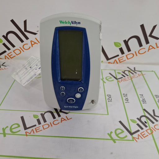 Welch Allyn Welch Allyn Spot 420 - NIBP Vital Signs Monitor Patient Monitors reLink Online