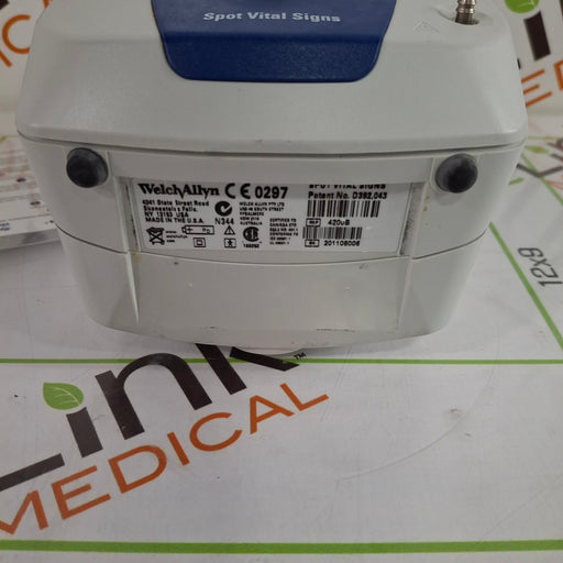 Welch Allyn Welch Allyn Spot 420 - NIBP Vital Signs Monitor Patient Monitors reLink Online