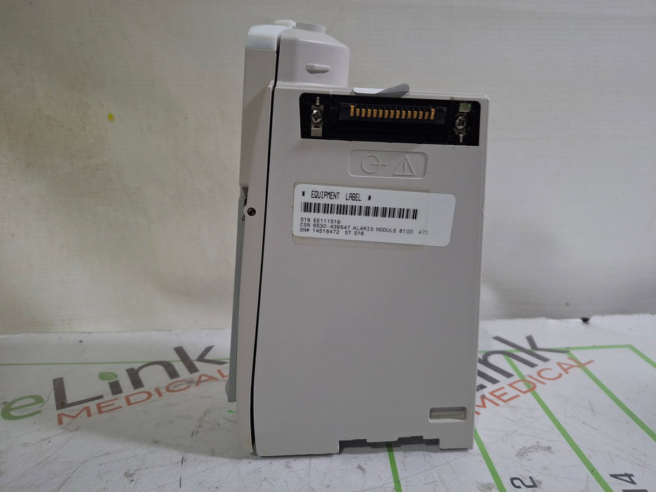 CareFusion Alaris 8100 LVP Infusion Pump Module