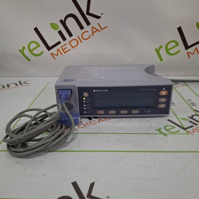 Nellcor OxiMax N-600x Pulse Oximeter