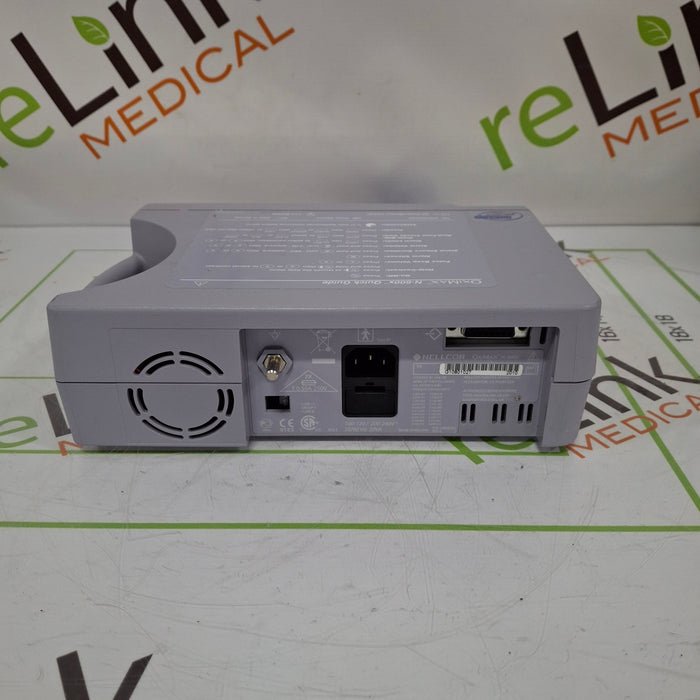 Nellcor OxiMax N-600x Pulse Oximeter