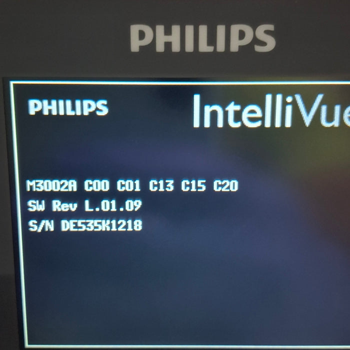 Philips Philips IntelliVue X2 Monitor - Masimo SpO2 Patient Monitors reLink Online