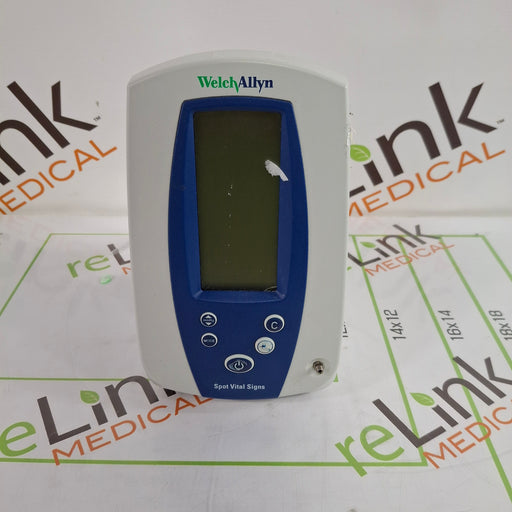 Welch Allyn Welch Allyn Spot 420 - NIBP Vital Signs Monitor Patient Monitors reLink Online