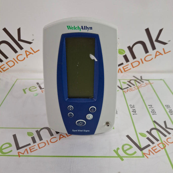 Welch Allyn Welch Allyn Spot 420 - NIBP Vital Signs Monitor Patient Monitors reLink Online