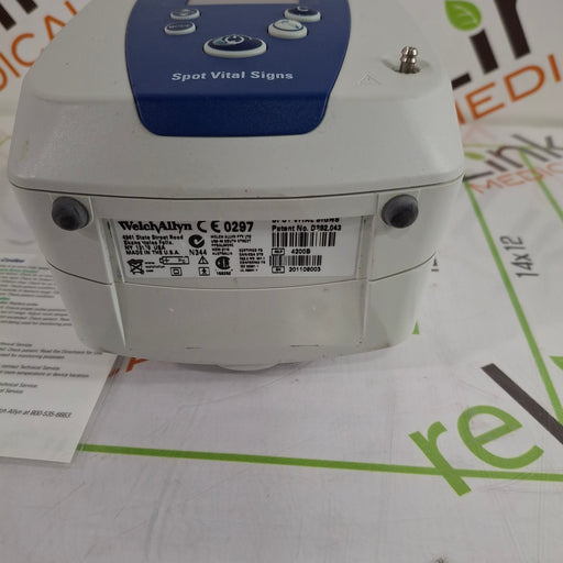 Welch Allyn Welch Allyn Spot 420 - NIBP Vital Signs Monitor Patient Monitors reLink Online