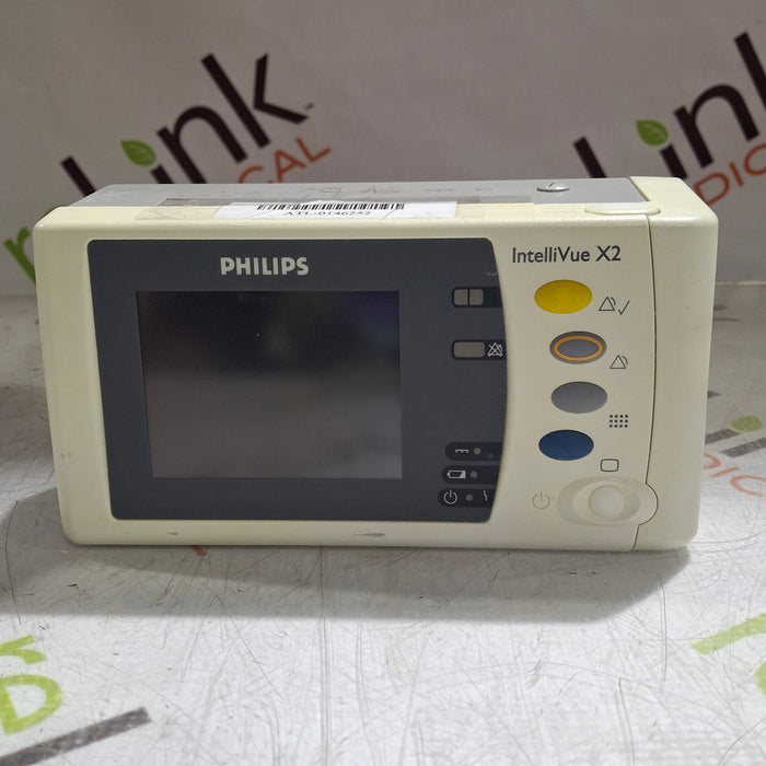 Philips Philips IntelliVue X2 Monitor - Fast SpO2 Patient Monitors reLink Online
