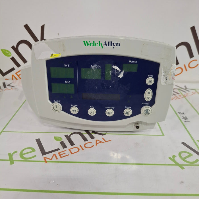 Welch Allyn 53N00 Patient Monitor