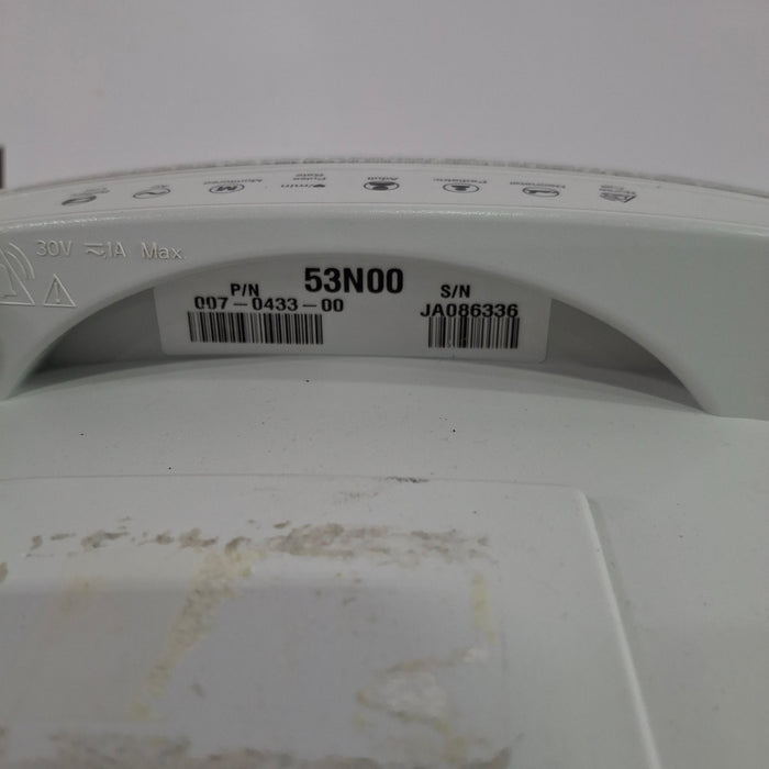 Welch Allyn 53N00 Patient Monitor