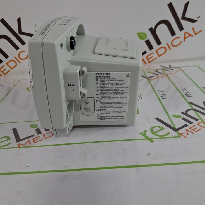 Welch Allyn 53N00 Patient Monitor