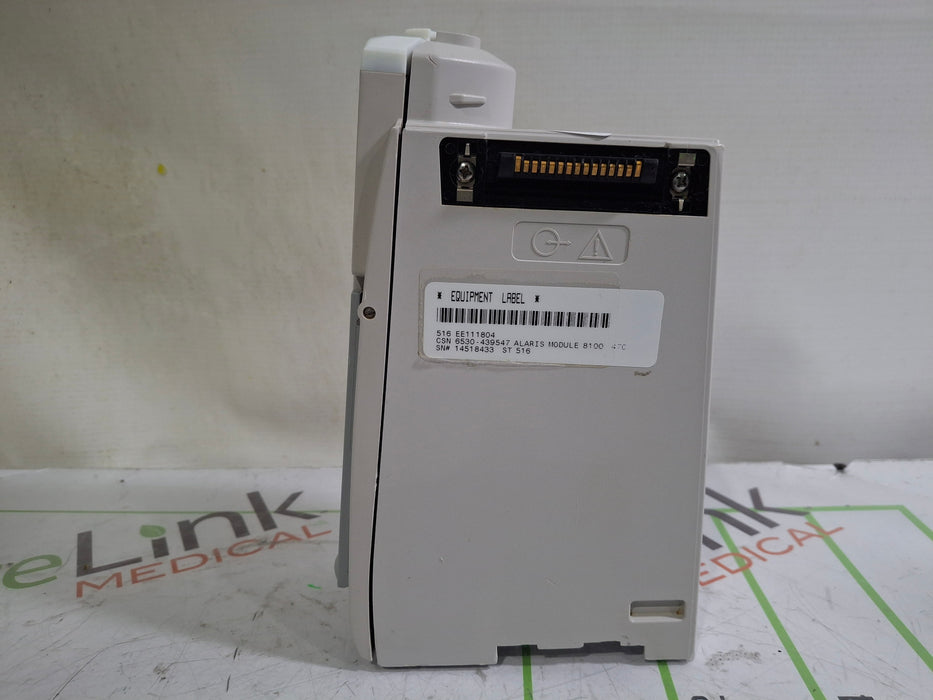 CareFusion Alaris 8100 LVP Infusion Pump Module