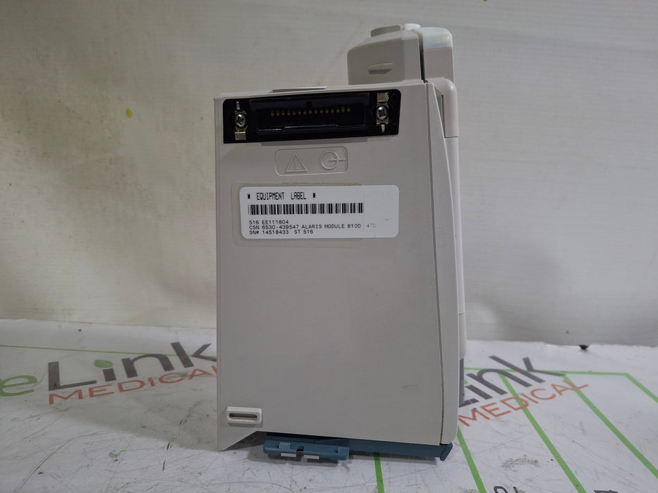CareFusion Alaris 8100 LVP Infusion Pump Module