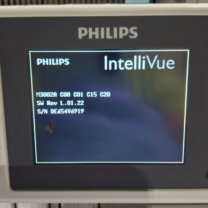 Philips Philips IntelliVue X2 Monitor - Masimo SpO2 Patient Monitors reLink Online