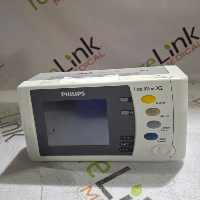 Philips Philips IntelliVue X2 Monitor - Masimo SpO2 Patient Monitors reLink Online