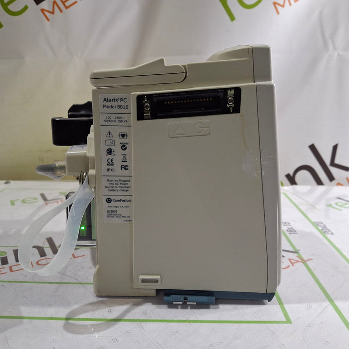 CareFusion Alaris 8015 Large Screen POC Infusion Pump