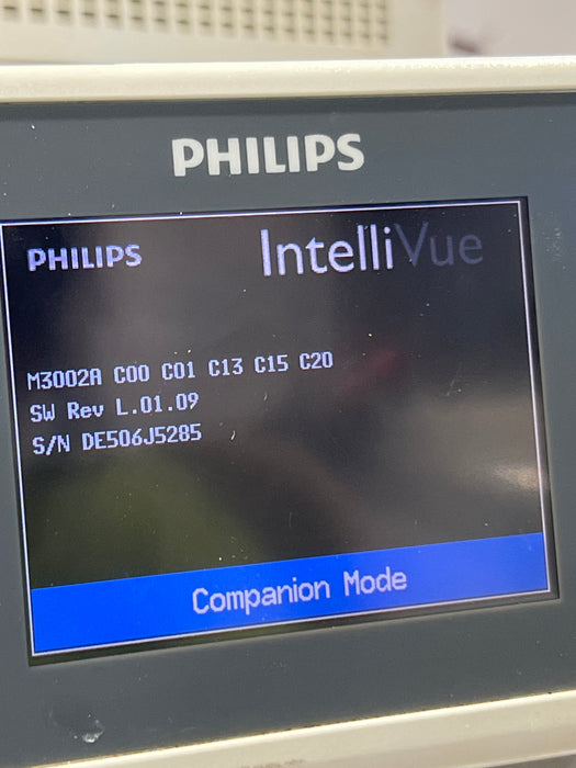 Philips IntelliVue X2 Monitor - Fast SpO2