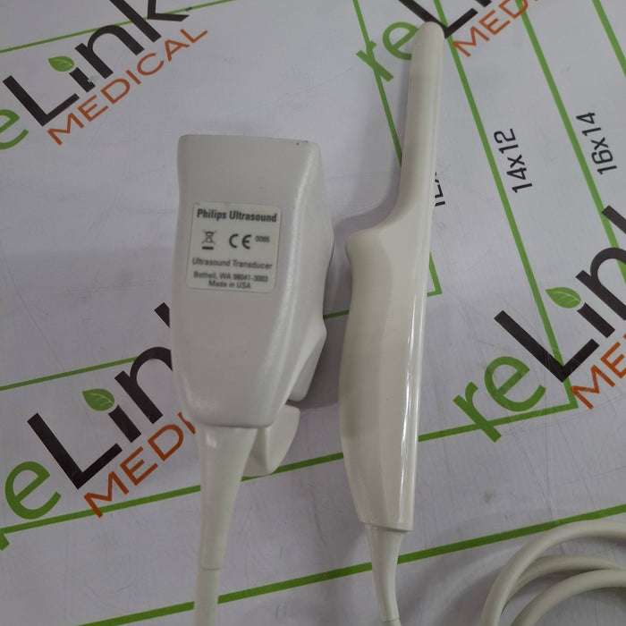 Philips C9-5ec Curved Array Broadband Transducer
