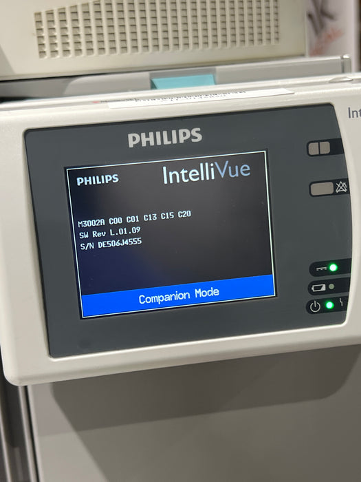Philips IntelliVue X2 Monitor - Fast SpO2