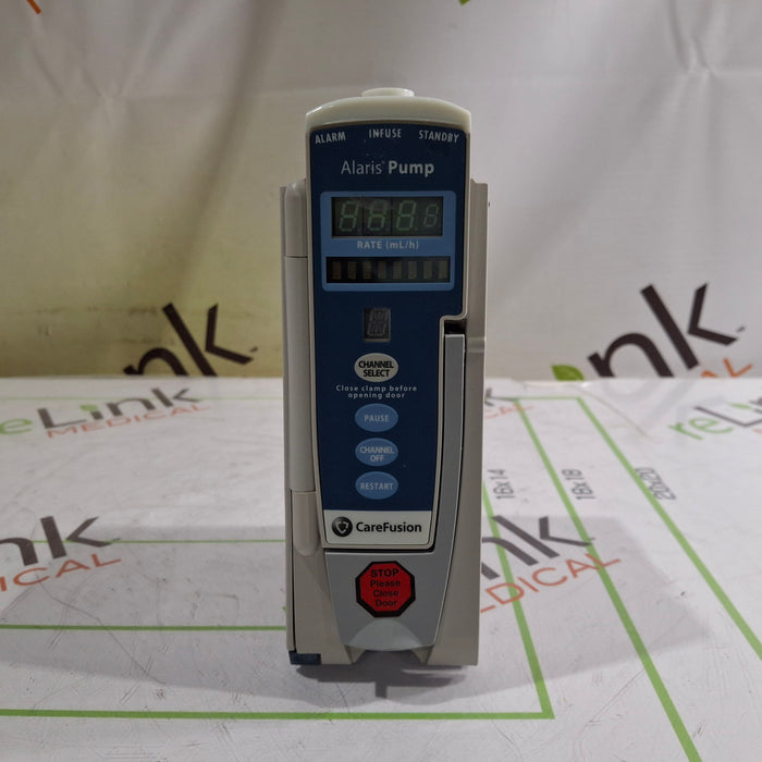 CareFusion Alaris 8100 LVP Infusion Pump Module