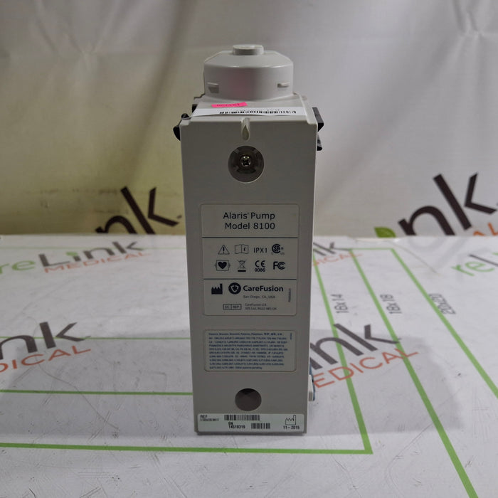 CareFusion Alaris 8100 LVP Infusion Pump Module