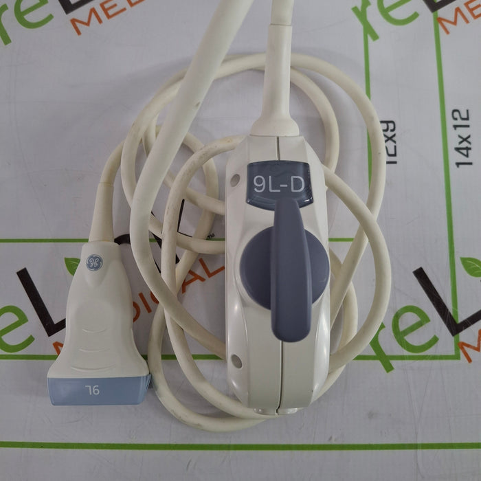 GE Healthcare 9L-D Linear Array Transducer