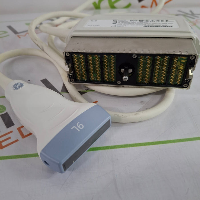 GE Healthcare 9L-D Linear Array Transducer