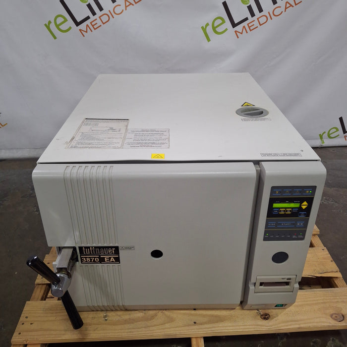 Tuttnauer 3870EA Autoclave