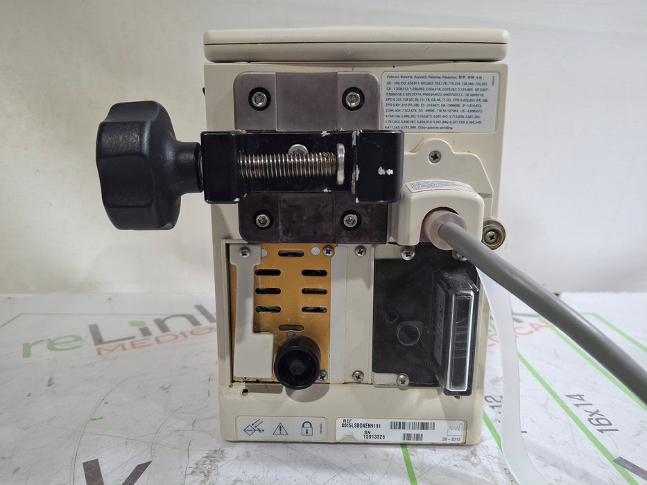 CareFusion Alaris 8015 Large Screen POC Infusion Pump