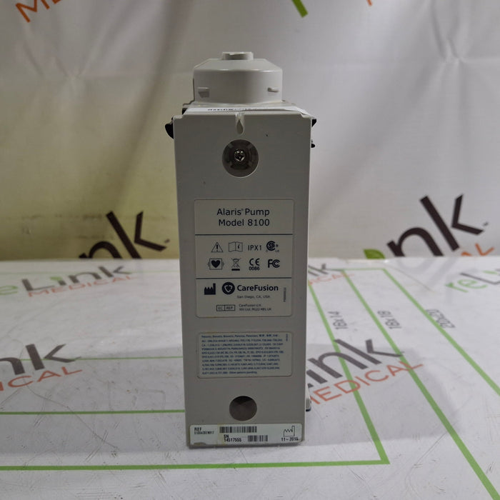 CareFusion Alaris 8100 LVP Infusion Pump Module