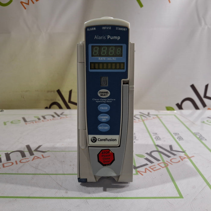 CareFusion Alaris 8100 LVP Infusion Pump Module