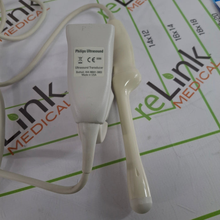 Philips 3D9-3v Endovaginal Transducer