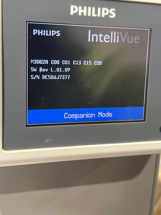 Philips Philips IntelliVue X2 Monitor - Fast SpO2 Patient Monitors reLink Online