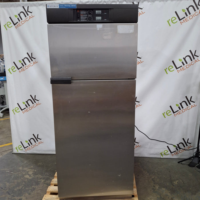 Steris QDJ04 Dual Compartment Warming Cabinet