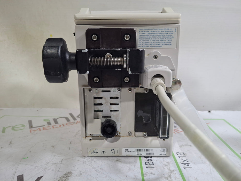 CareFusion Alaris 8015 Large Screen POC Infusion Pump