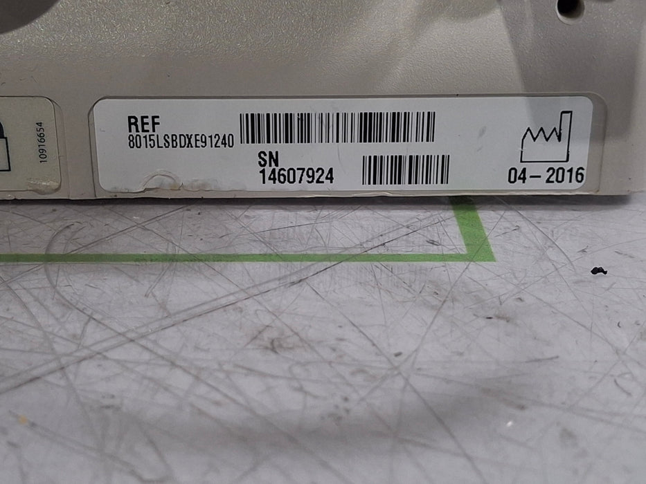 CareFusion Alaris 8015 Large Screen POC Infusion Pump