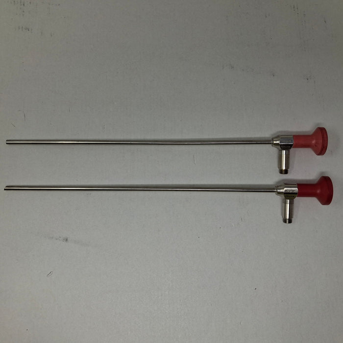 Stryker 502-540-010 0° & 502-540-030 30° Autoclavable Laparoscopes, 5mm