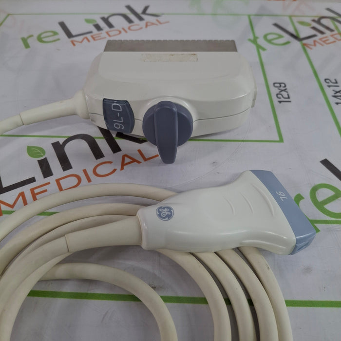 GE Healthcare 9L-D Linear Array Transducer