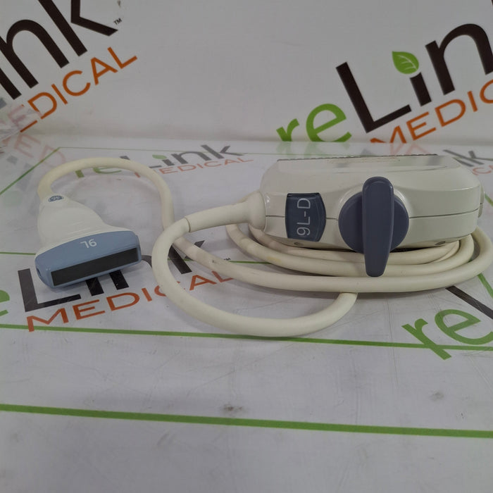 GE Healthcare 9L-D Linear Array Transducer