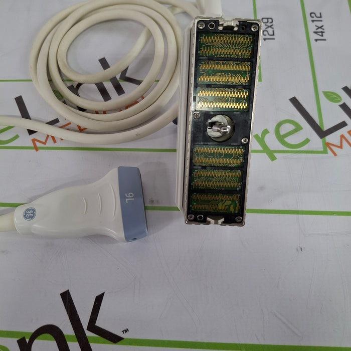 GE Healthcare 9L-D Linear Array Transducer