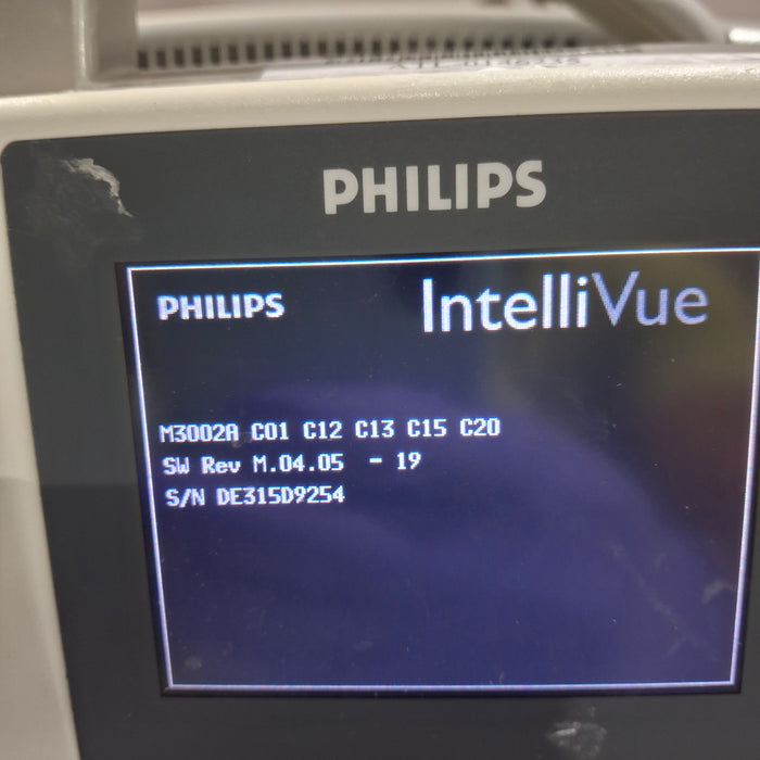 Philips IntelliVue X2 Monitor - Masimo SpO2