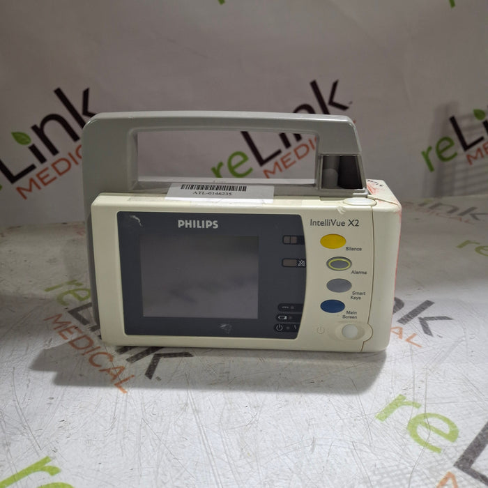 Philips IntelliVue X2 Monitor - Masimo SpO2